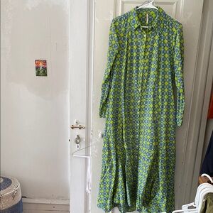 Free people maxi dress